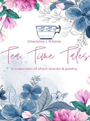cover image of Tea Time Tales